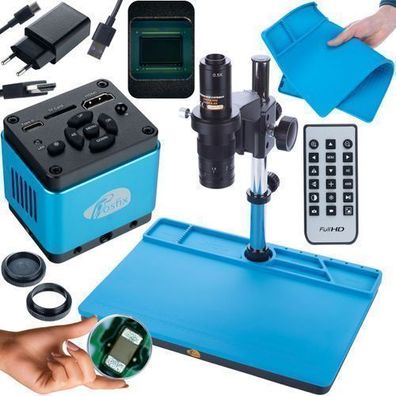 Rosfix Set Digitalmikroskop Earth Pro 0.5X + 4K Kamera + Matte 380x260mm