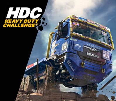 Heavy Duty Challenge: The Off-Road Truck - Steam Key (Aktivierungscode) [EU]