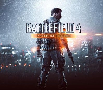Battlefield 4 Premium Edition - Steam Account