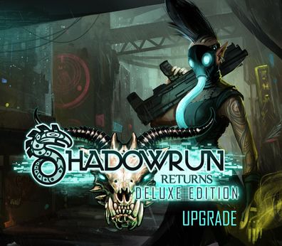 Shadowrun Returns - Deluxe - Steam DLC (Aktivierungscode)