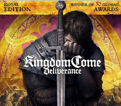 Kingdom Come: Deliverance Royal Edition - Steam Key (Aktivierungscode) [EU]