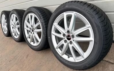 4x Original Mini Countryman F60 JCW 18 Zoll Winterräder Grip Spoke 815 DOT23 RSC RDK