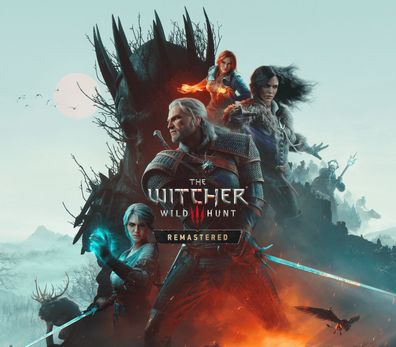 The Witcher 3: Wild Hunt Remastered XBOX - Xbox One Key (Aktivierungscode) [EU]