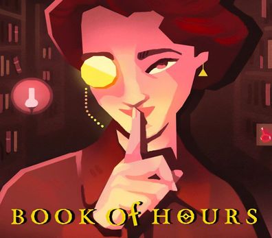 Book of Hours - Steam Account