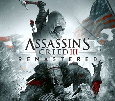 Assassin's Creed 3 Remastered - Steam Account