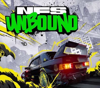 Need for Speed Unbound - Steam Account