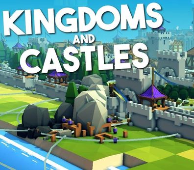 Kingdoms and Castles - Steam Account