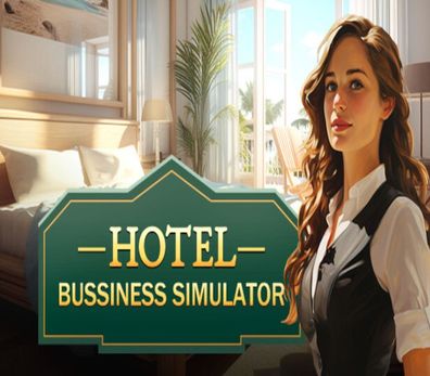 Hotel Business Simulator - Steam Account