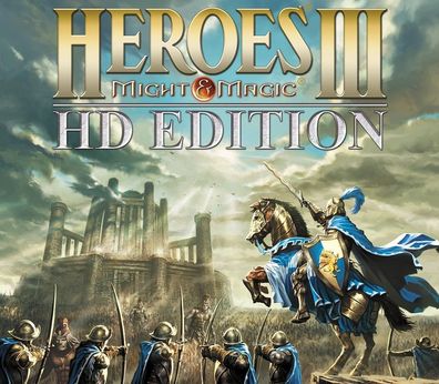 Heroes of Might & Magic III - HD Edition - Steam Key (Aktivierungscode) [EU]