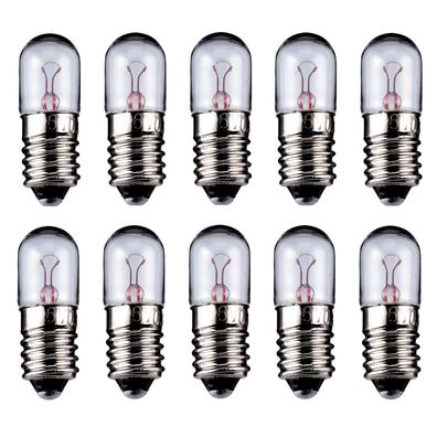 goobay Röhrenlampen E10