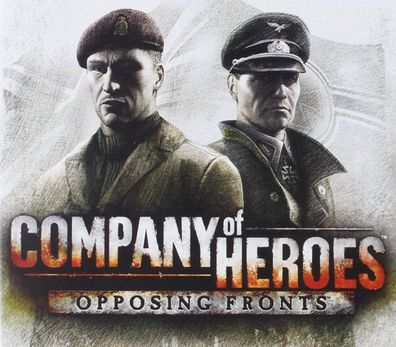 Company of Heroes: Opposing Fronts - Steam Key (Aktivierungscode)