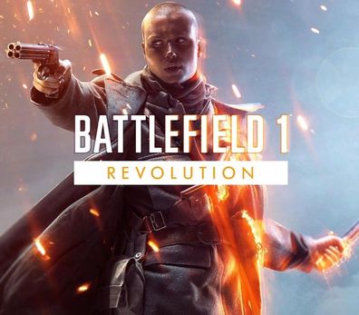 Battlefield 1 Revolution - Steam Account