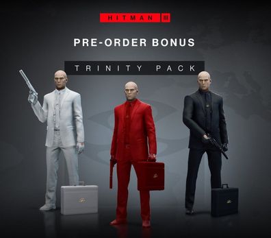 HITMAN 3 - Trinity Pack - Steam DLC (Aktivierungscode)