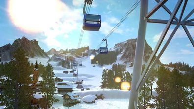 Ropeway Simulator 2014 - Steam Key (Aktivierungscode)