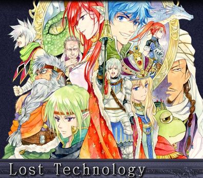 Lost Technology - Steam Key (Aktivierungscode)