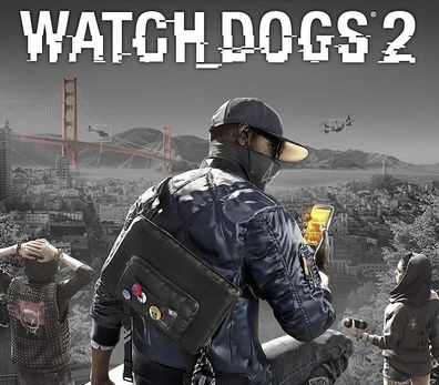 Watch Dogs 2 - Steam Account