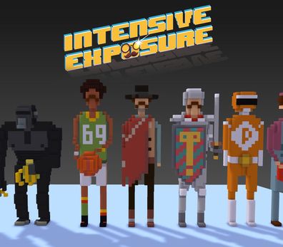 Intensive Exposure - Steam Key (Aktivierungscode)