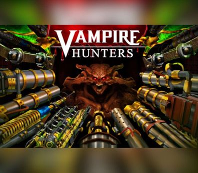 Vampire Hunters - Steam Key (Aktivierungscode)