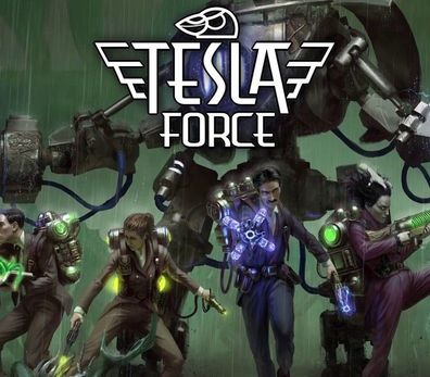 Tesla Force - Steam Key (Aktivierungscode)