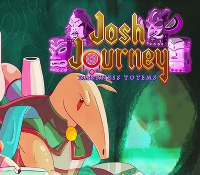 Josh Journey: Darkness Totems - Steam Key (Aktivierungscode)