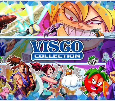 VISCO Collection - Steam Key (Aktivierungscode)