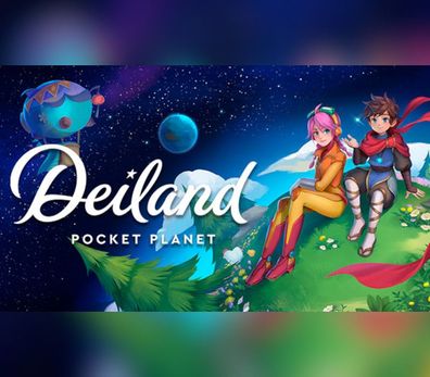 Deiland: Pocket Planet - Steam Key (Aktivierungscode)