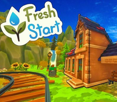 Fresh Start Cleaning Simulator - Steam Account