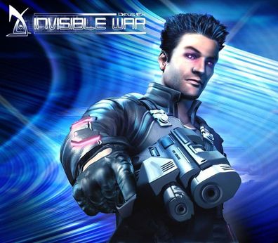 Deus Ex: Invisible War - Steam Key (Aktivierungscode) [EU]