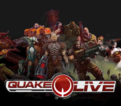 Quake Live - Steam Key (Aktivierungscode)