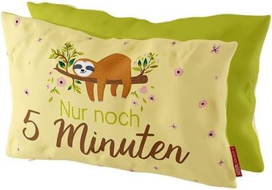 Kissen 25 x 40 cm Nur noch 5 Minuten