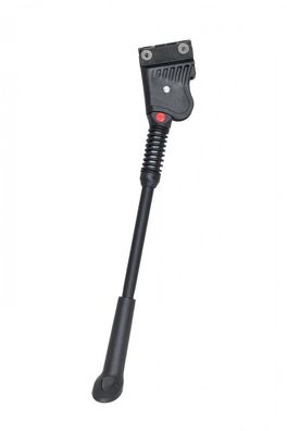 Hebie Hinterbauständer Fix 40 lite 26-28" mattschwarz KSA 40mm extra leicht