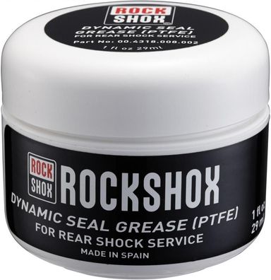 RockShox Dynamic Seal Grease PTFE Dichtungsfett 29 ml