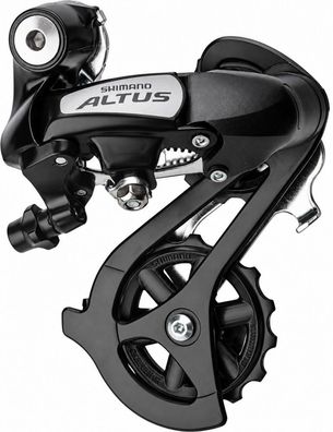 Shimano Altus RD-M310-L Schaltwerk 7-/8-fach schwarz
