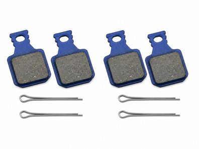 UNION DBP-60 organische Bremsbeläge fér Magura MT5/MT7