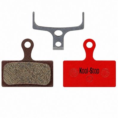 Kool Stop KS-D635 Scheibenbremsbeläge fér Shimano - organischer Kunstharz-Verbund