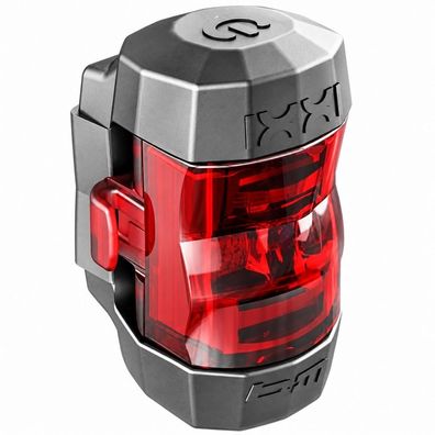 Busch + Méller IXXI LED-Akku-Récklicht mit StVZO-Zulassung