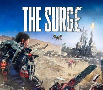 The Surge: Augmented Edition - Steam Key (Aktivierungscode)