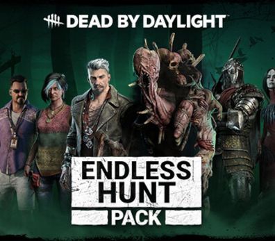 Dead by Daylight - Endless Hunt Pack - Steam DLC (Aktivierungscode) [EU]