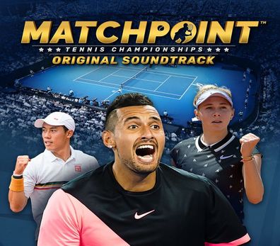 Matchpoint: Tennis Championships - Soundtrack - Steam DLC (Aktivierungscode)