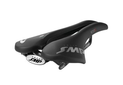 Selle SMP Sattel VT30C Carbon schwarz, Unisex, 255x155mm