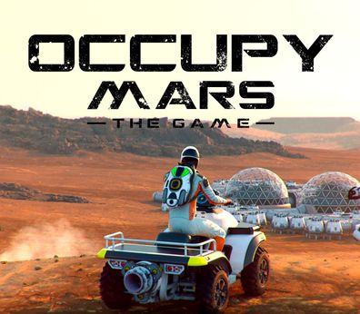 Occupy Mars: The Game - Steam Account