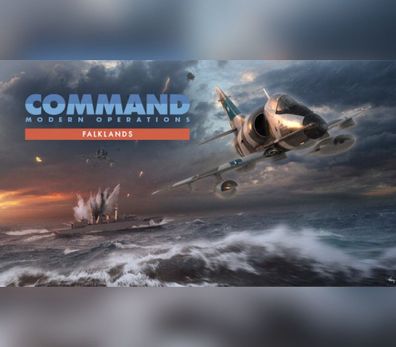 Command: O - Falklands - Steam DLC (Aktivierungscode)