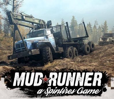 MudRunner - Steam Key (Aktivierungscode)