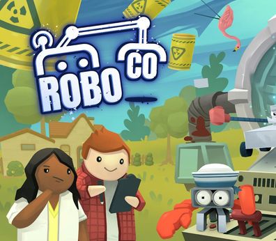 RoboCo - Steam Key (Aktivierungscode)