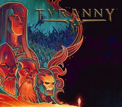 Tyranny - Steam Key (Aktivierungscode)