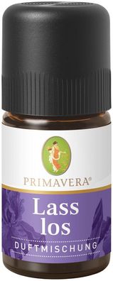 3x Primavera Lass los Duftmischung 5ml