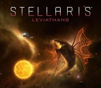 Stellaris - Leviathans Story Pack - Steam DLC (Aktivierungscode)