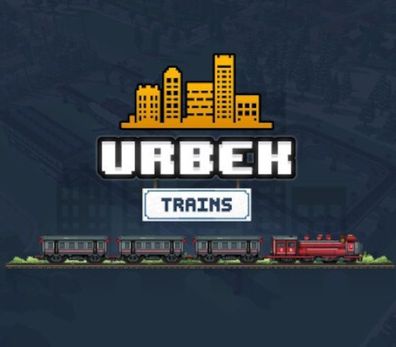 Urbek City Builder - Trains - Steam DLC (Aktivierungscode)