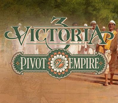 Victoria 3 - Pivot of Empire - Steam DLC (Aktivierungscode)