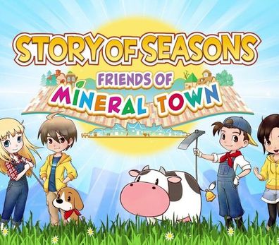 Story of Seasons: Friends of Mineral Town - Steam Key (Aktivierungscode)
